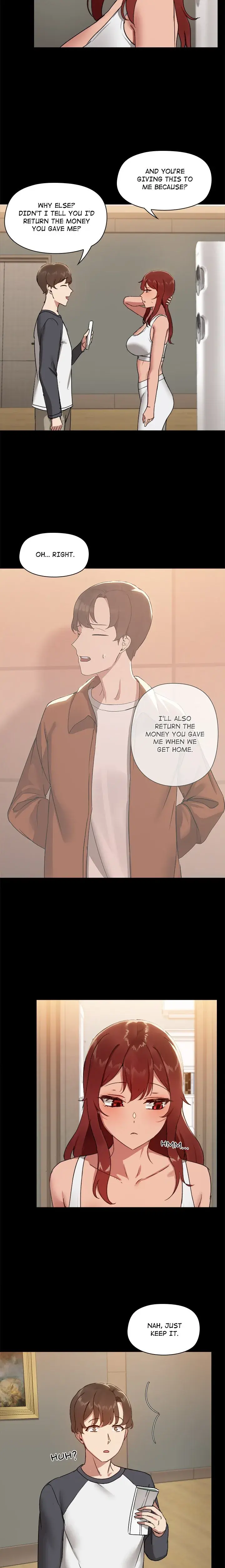Boyfriend For Rent Chapter 7 - Page 15