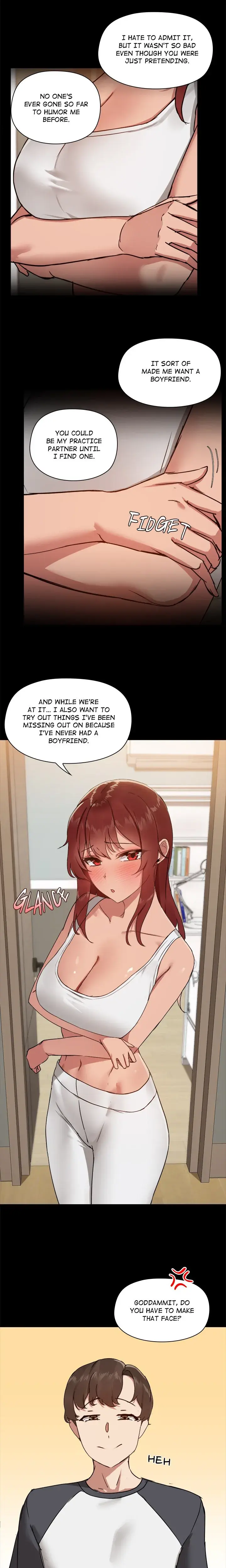 Boyfriend For Rent Chapter 7 - Page 17