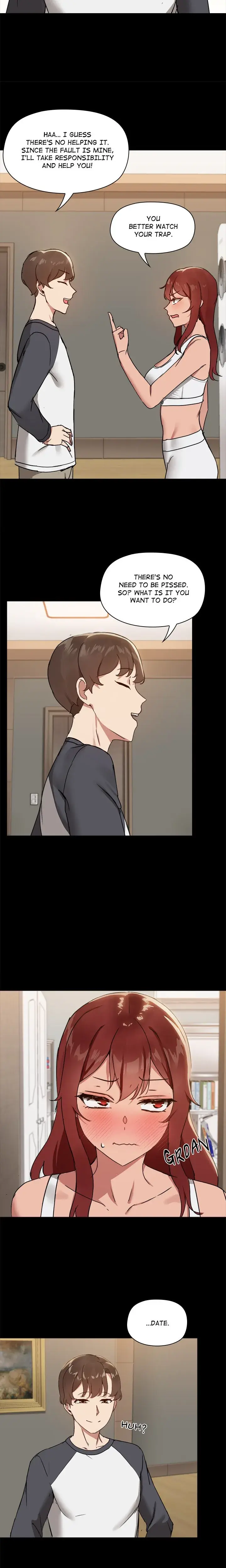 Boyfriend For Rent Chapter 7 - Page 18