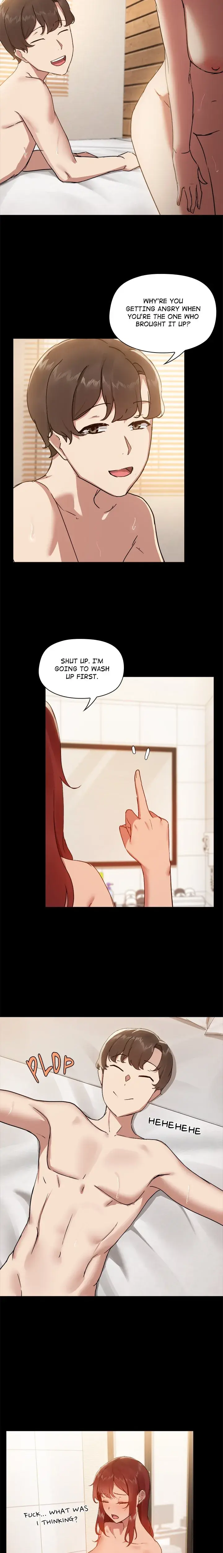 Boyfriend For Rent Chapter 7 - Page 3
