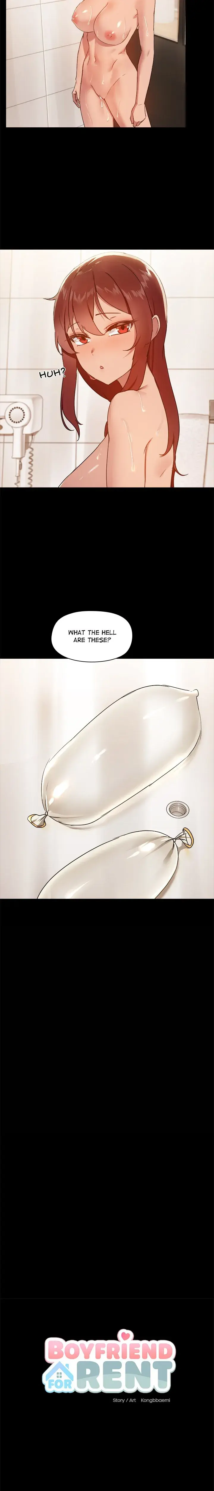 Boyfriend For Rent Chapter 7 - Page 4