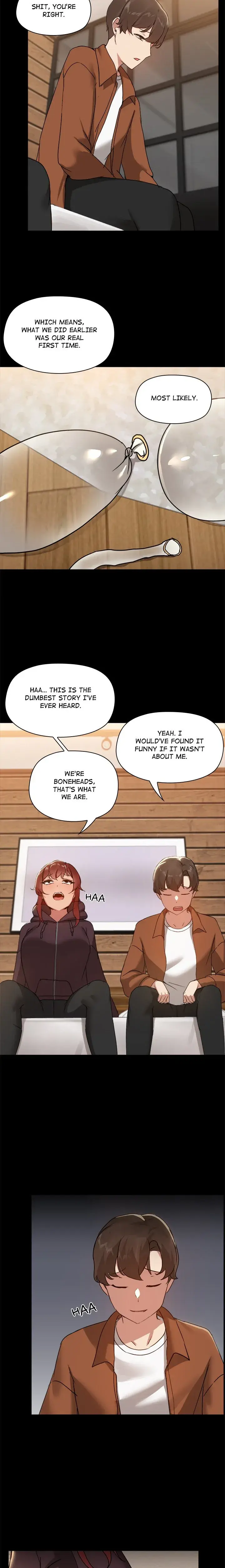 Boyfriend For Rent Chapter 7 - Page 9