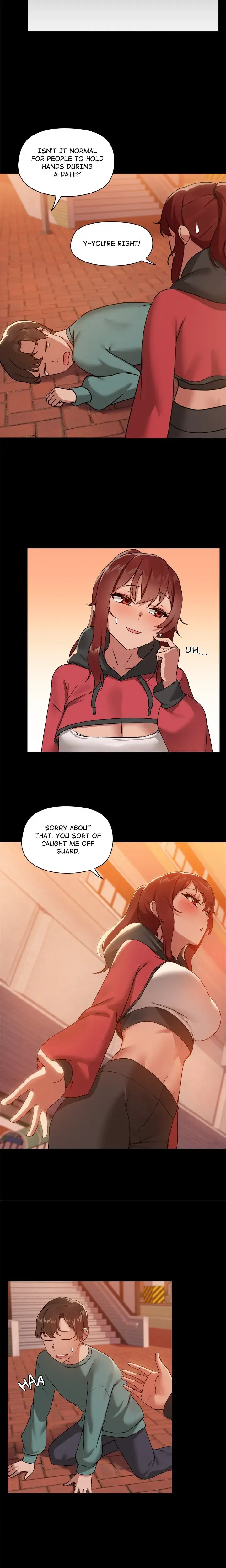 Boyfriend For Rent Chapter 8 - Page 10