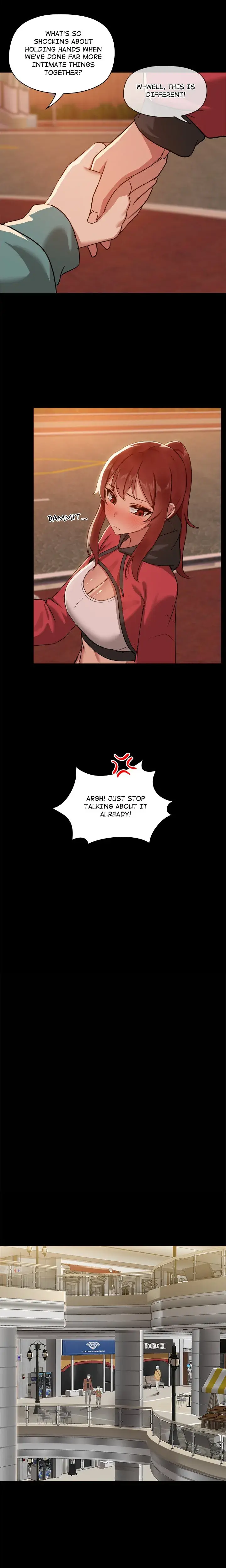 Boyfriend For Rent Chapter 8 - Page 11