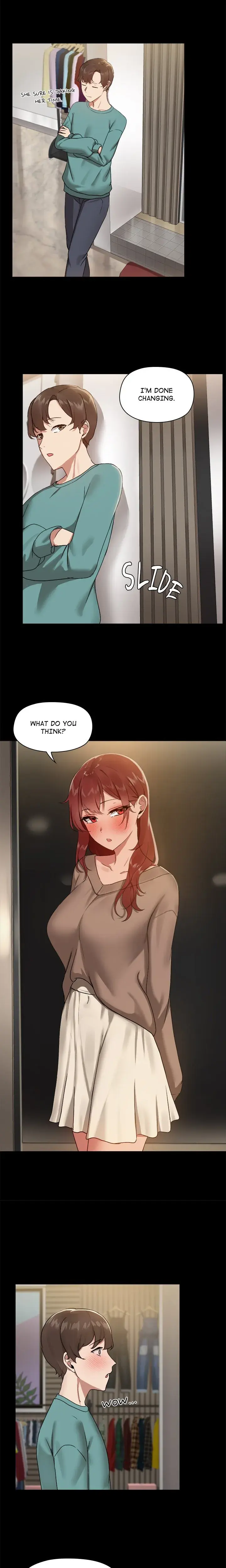 Boyfriend For Rent Chapter 8 - Page 12