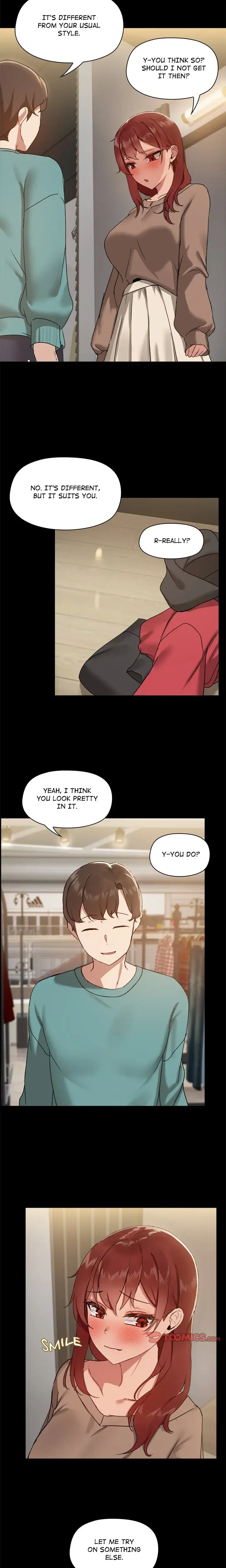 Boyfriend For Rent Chapter 8 - Page 13