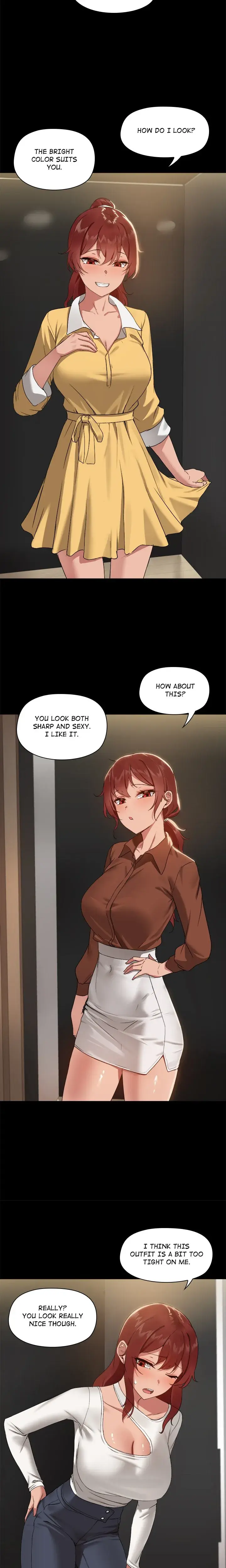 Boyfriend For Rent Chapter 8 - Page 14