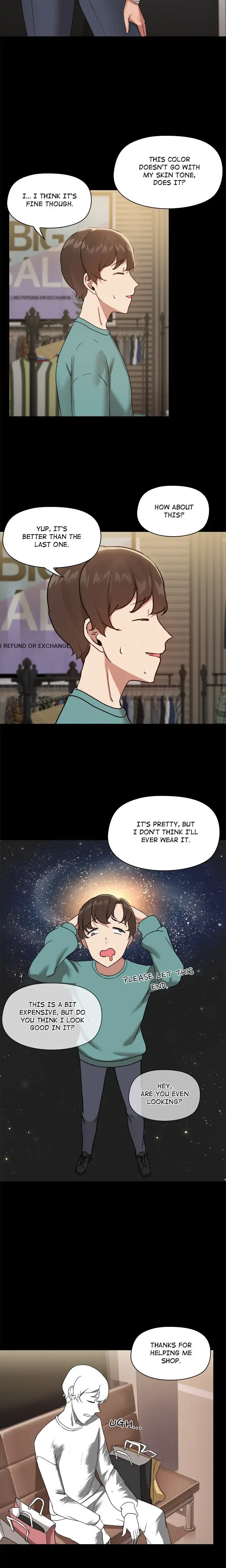 Boyfriend For Rent Chapter 8 - Page 15
