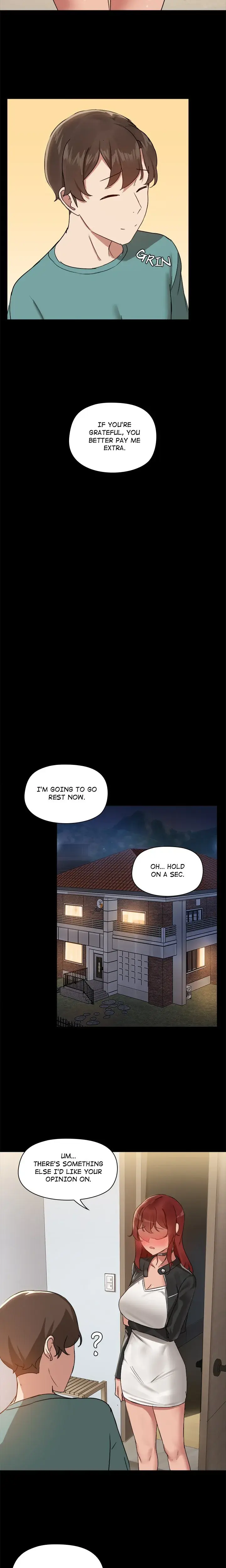 Boyfriend For Rent Chapter 8 - Page 17