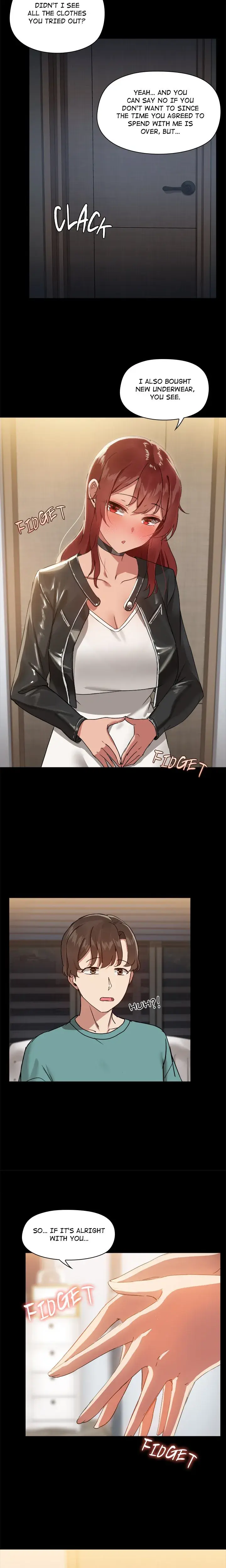Boyfriend For Rent Chapter 8 - Page 18