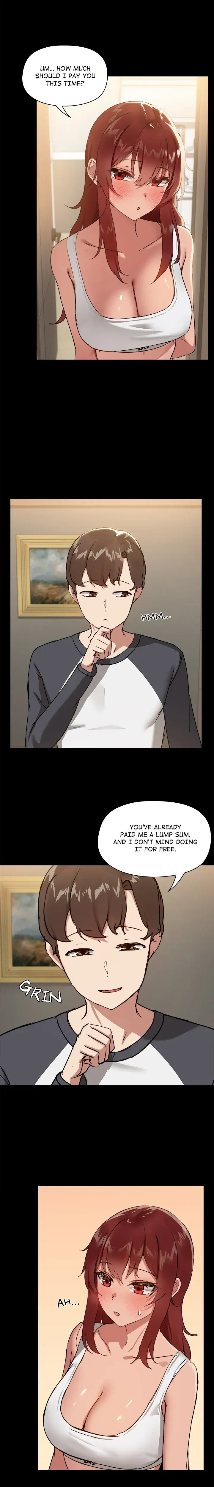 Boyfriend For Rent Chapter 8 - Page 2
