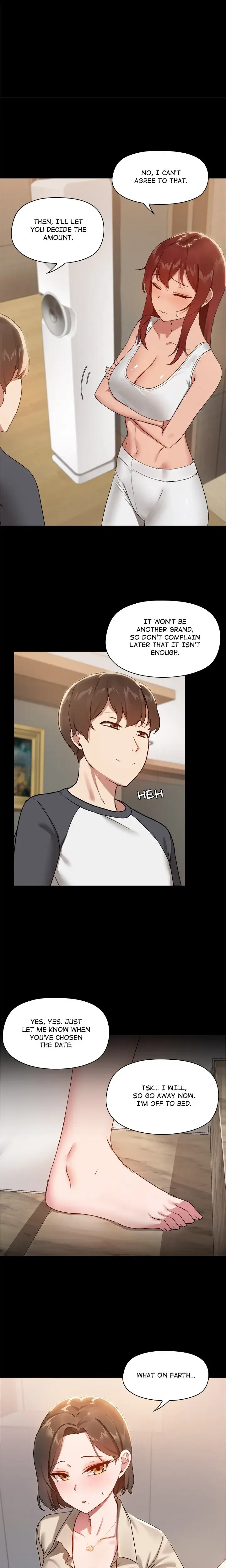 Boyfriend For Rent Chapter 8 - Page 3