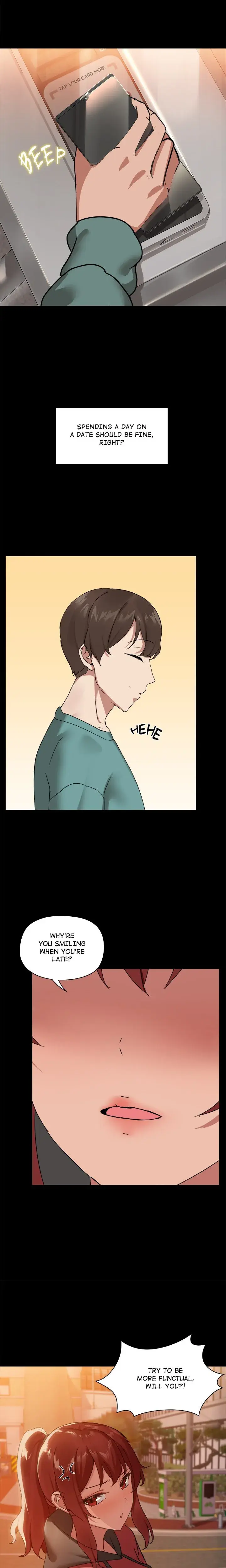 Boyfriend For Rent Chapter 8 - Page 6