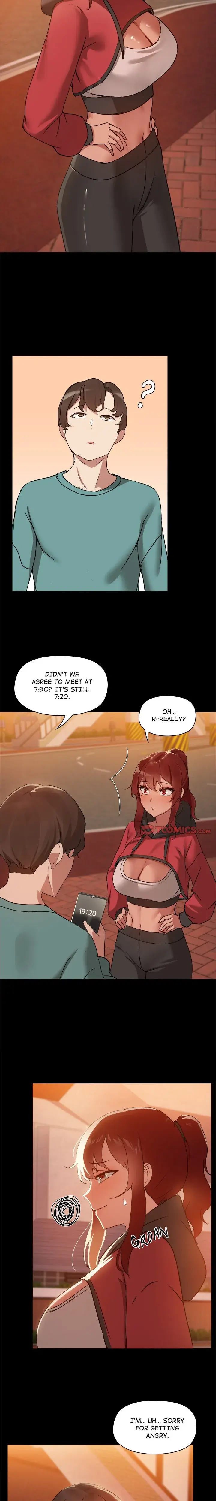 Boyfriend For Rent Chapter 8 - Page 7