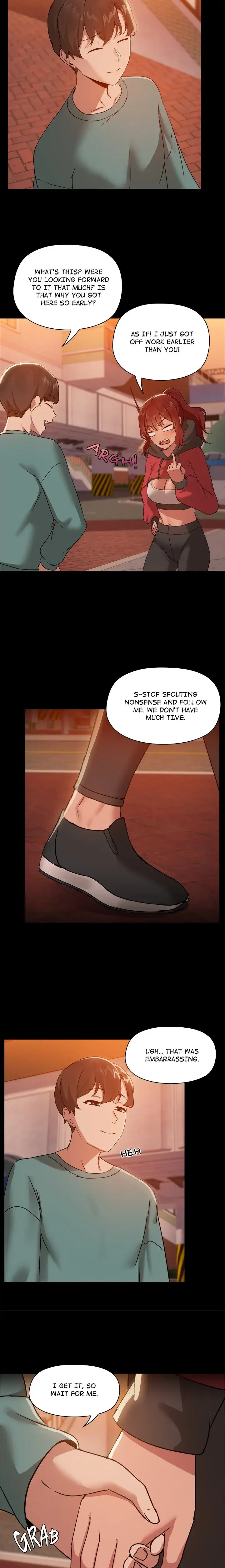 Boyfriend For Rent Chapter 8 - Page 8