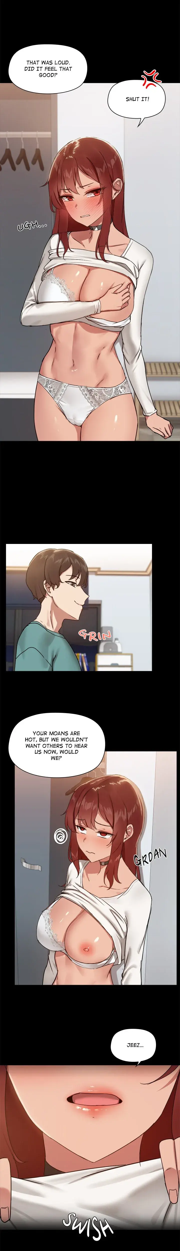 Boyfriend For Rent Chapter 9 - Page 11