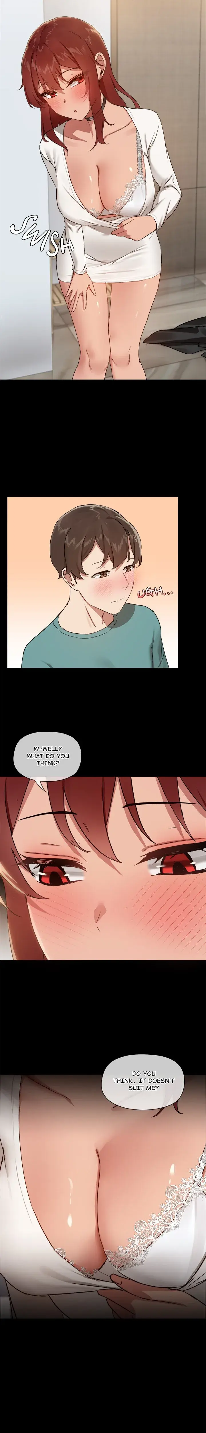 Boyfriend For Rent Chapter 9 - Page 3