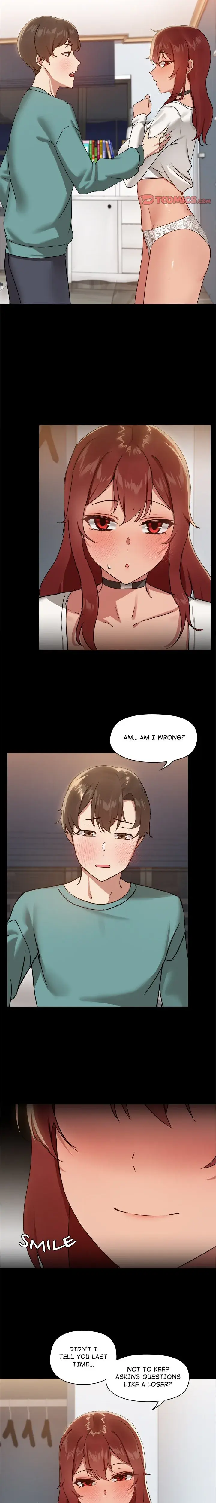 Boyfriend For Rent Chapter 9 - Page 7