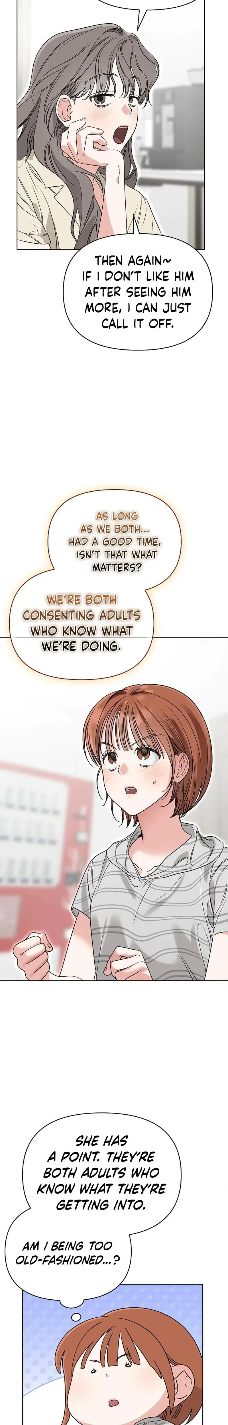 Boys And Girls Should Not Sit Together After The Age Of Seven Chapter 10 - Page 11