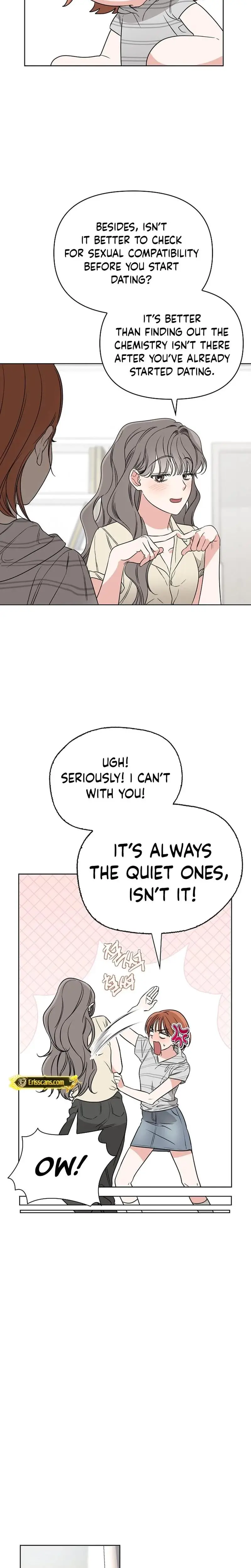 Boys And Girls Should Not Sit Together After The Age Of Seven Chapter 10 - Page 12