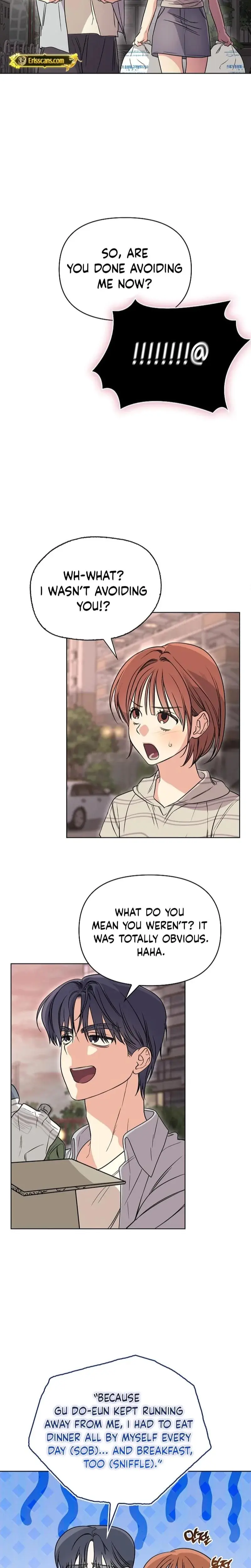Boys And Girls Should Not Sit Together After The Age Of Seven Chapter 10 - Page 17
