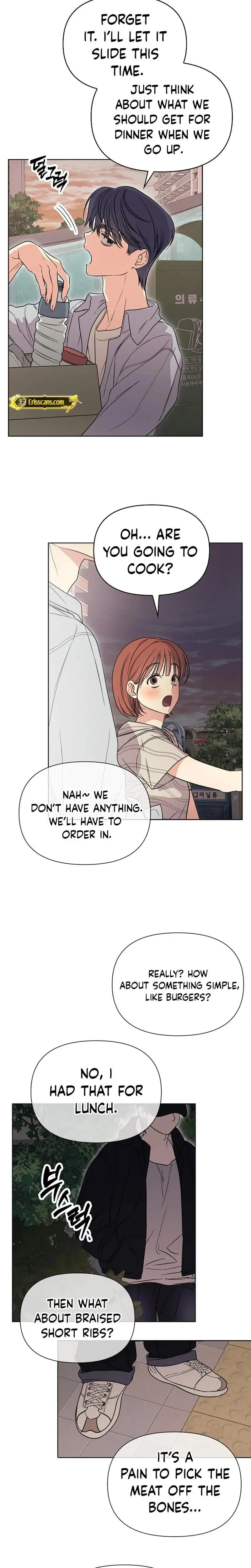 Boys And Girls Should Not Sit Together After The Age Of Seven Chapter 10 - Page 19