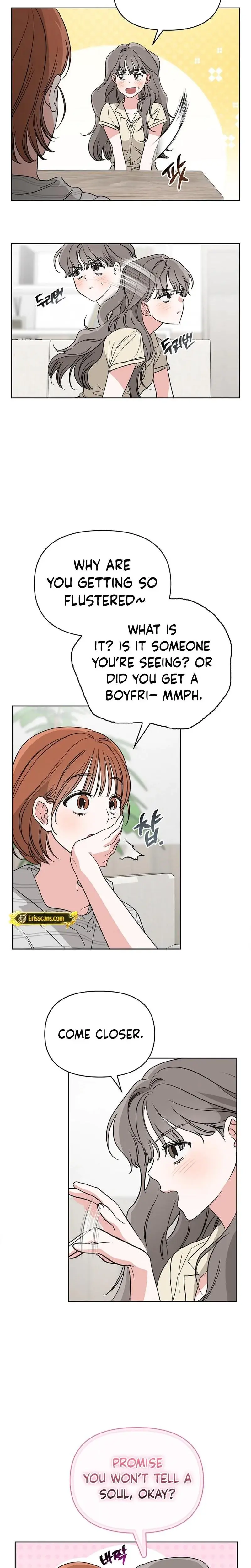 Boys And Girls Should Not Sit Together After The Age Of Seven Chapter 10 - Page 8