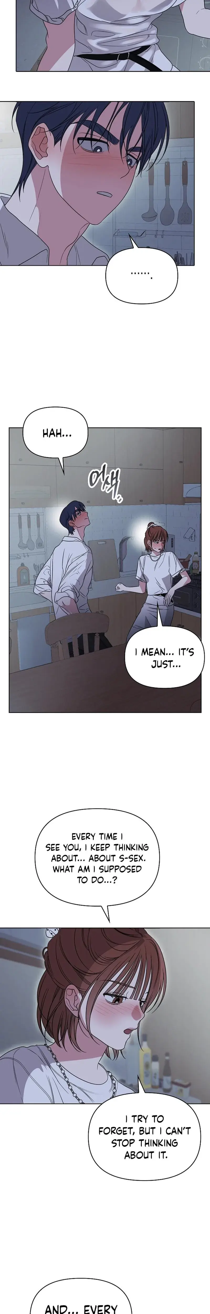 Boys And Girls Should Not Sit Together After The Age Of Seven Chapter 11 - Page 20