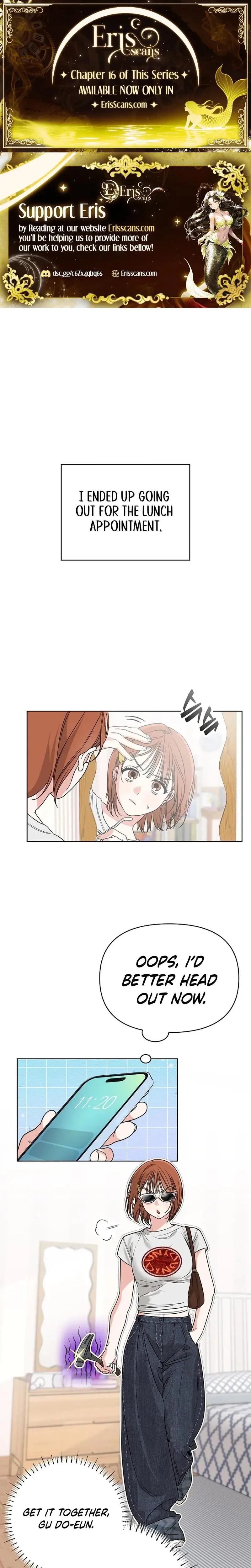 Boys And Girls Should Not Sit Together After The Age Of Seven Chapter 13 - Page 1