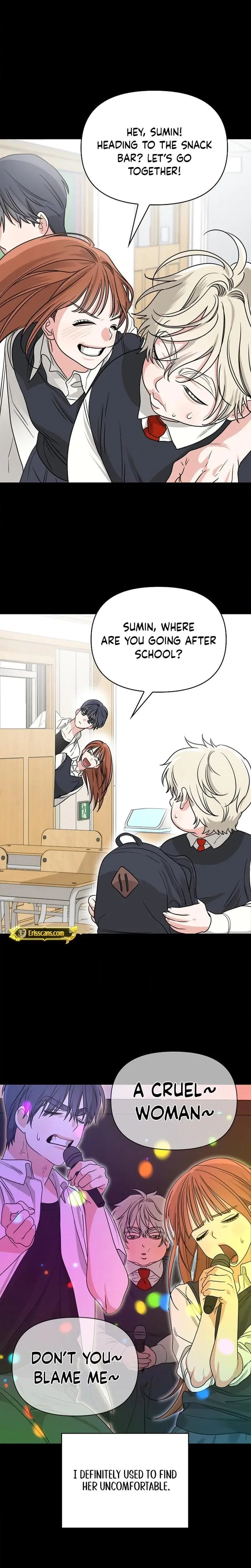 Boys And Girls Should Not Sit Together After The Age Of Seven Chapter 13 - Page 12
