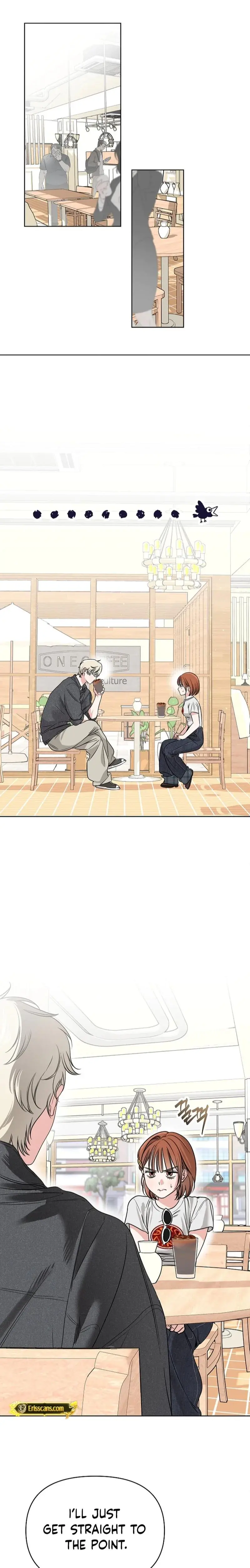 Boys And Girls Should Not Sit Together After The Age Of Seven Chapter 13 - Page 5
