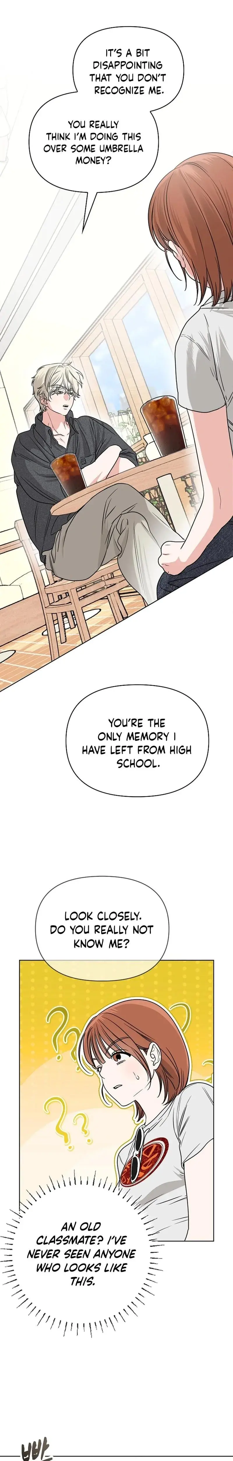 Boys And Girls Should Not Sit Together After The Age Of Seven Chapter 13 - Page 7