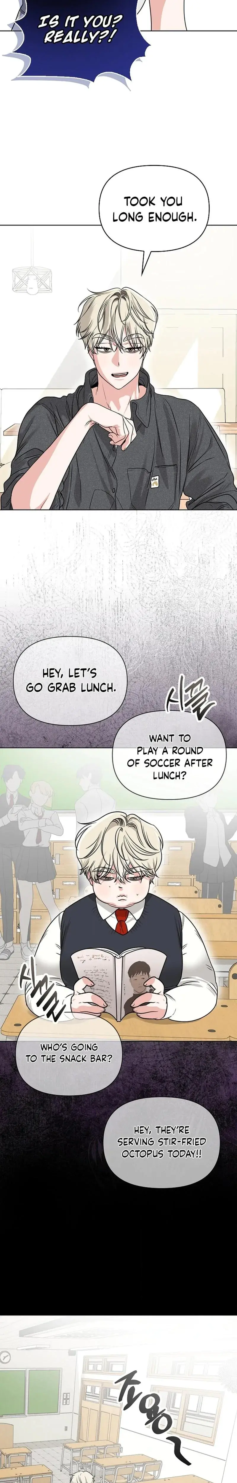 Boys And Girls Should Not Sit Together After The Age Of Seven Chapter 13 - Page 9