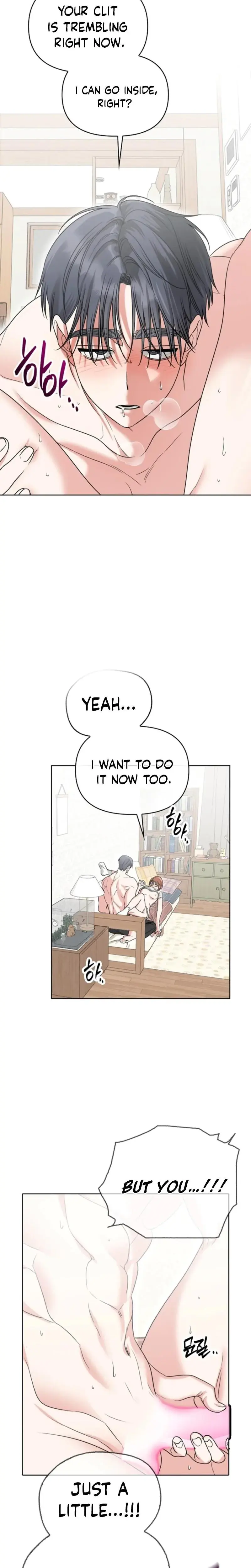 Boys And Girls Should Not Sit Together After The Age Of Seven Chapter 14 - Page 6