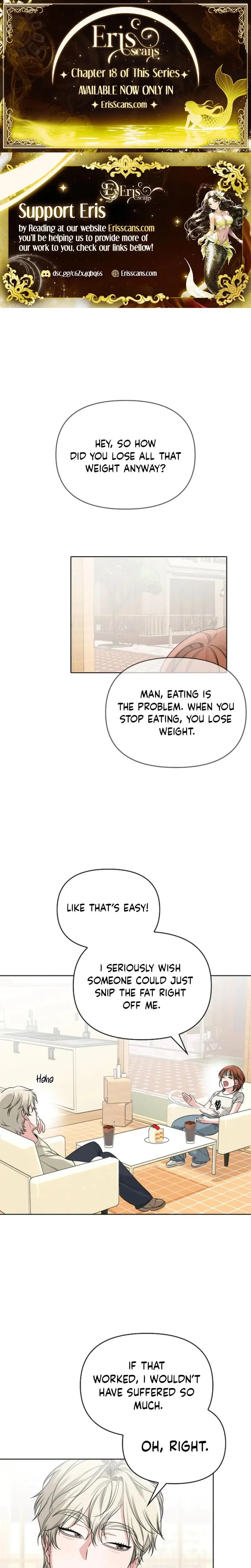 Boys And Girls Should Not Sit Together After The Age Of Seven Chapter 15 - Page 1