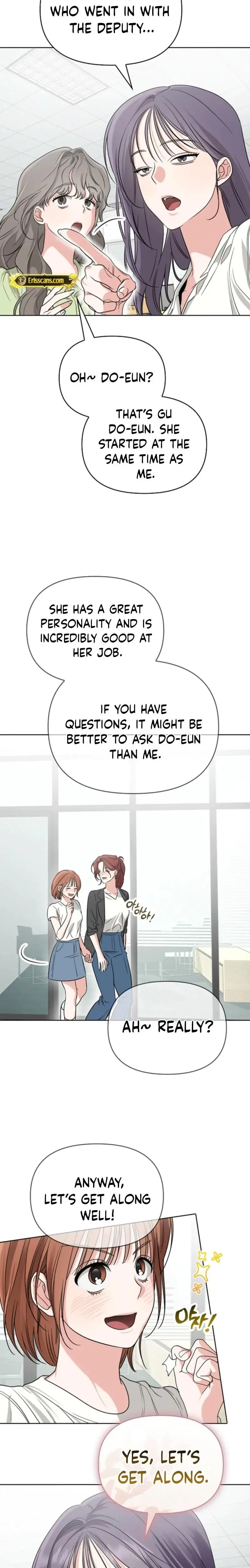 Boys And Girls Should Not Sit Together After The Age Of Seven Chapter 16 - Page 23