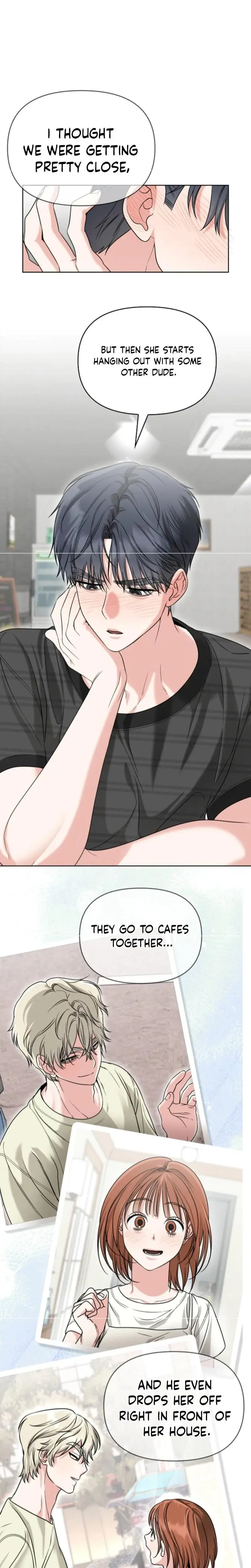 Boys And Girls Should Not Sit Together After The Age Of Seven Chapter 17 - Page 4