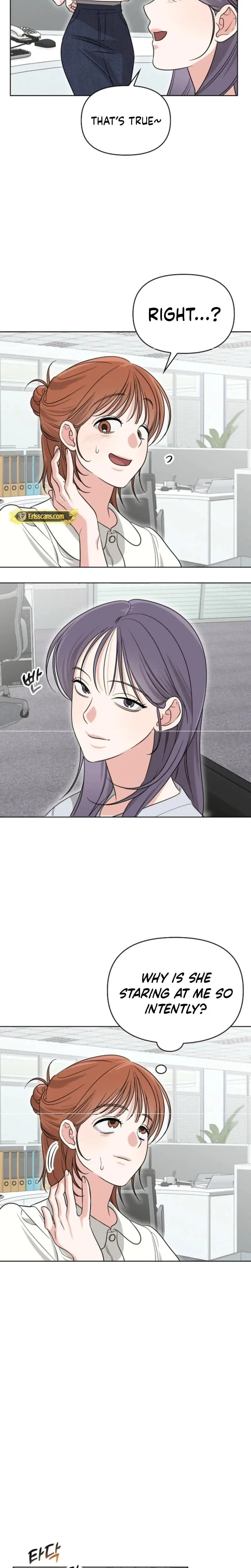 Boys And Girls Should Not Sit Together After The Age Of Seven Chapter 18 - Page 10