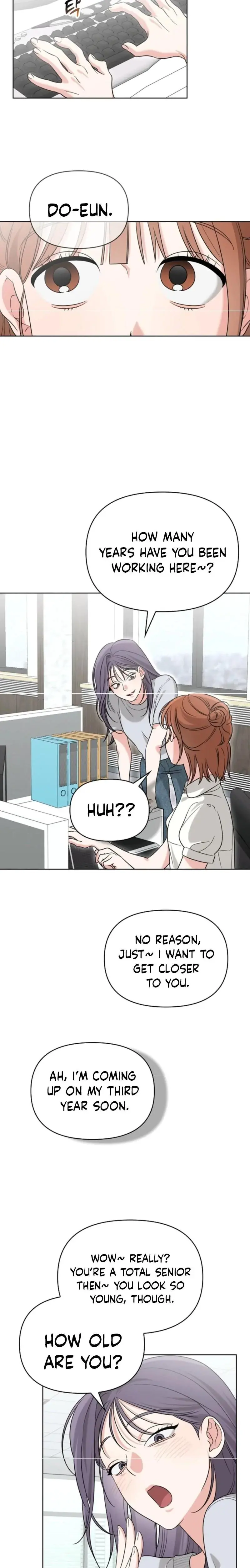 Boys And Girls Should Not Sit Together After The Age Of Seven Chapter 18 - Page 11