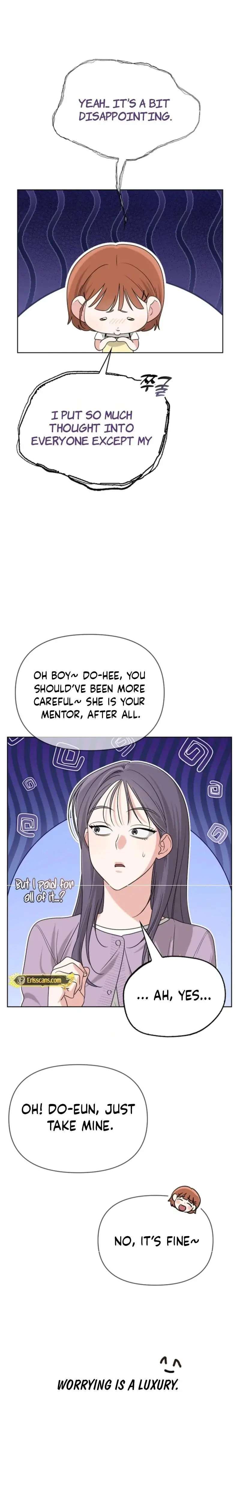Boys And Girls Should Not Sit Together After The Age Of Seven Chapter 18 - Page 15