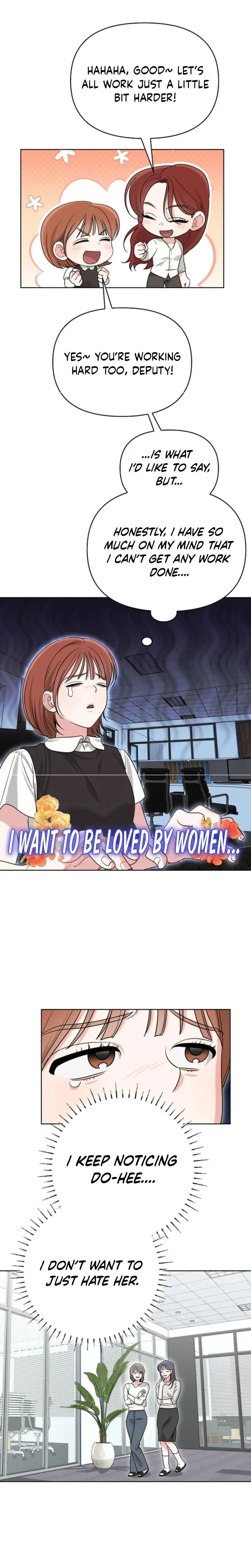 Boys And Girls Should Not Sit Together After The Age Of Seven Chapter 18 - Page 19