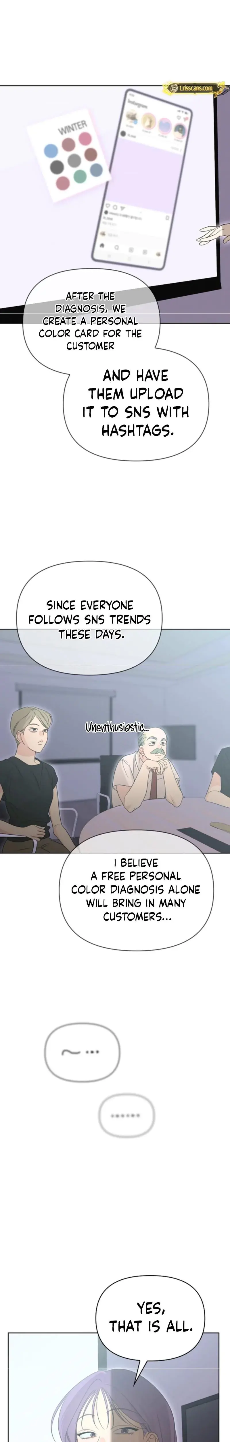 Boys And Girls Should Not Sit Together After The Age Of Seven Chapter 19 - Page 10