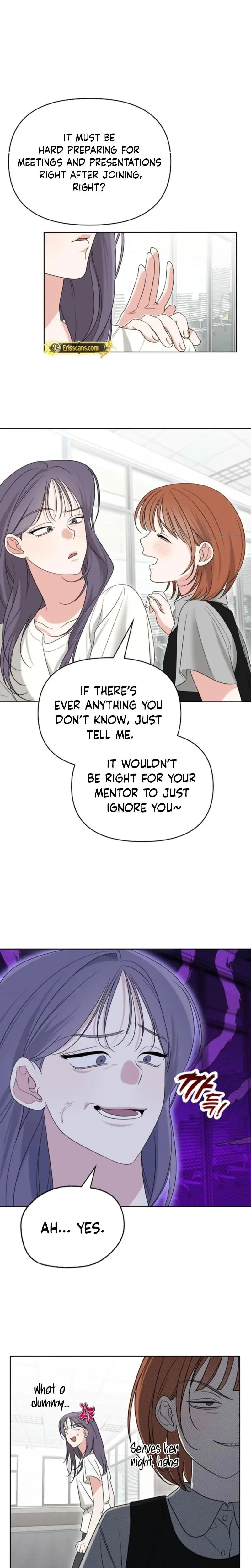 Boys And Girls Should Not Sit Together After The Age Of Seven Chapter 19 - Page 15