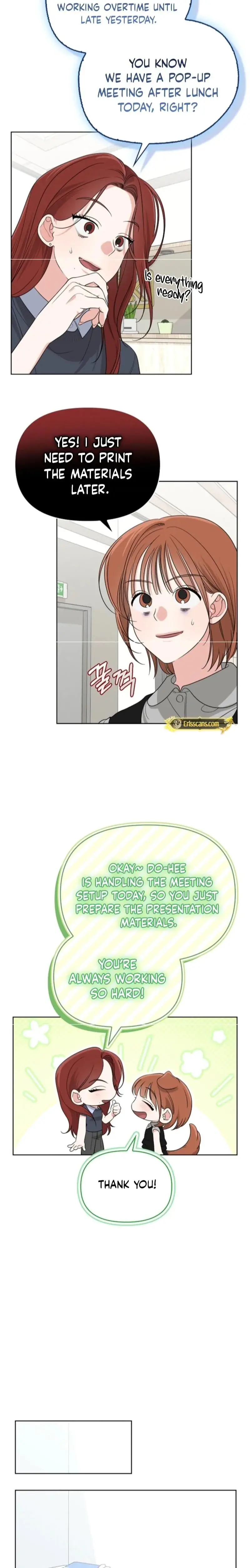 Boys And Girls Should Not Sit Together After The Age Of Seven Chapter 19 - Page 2