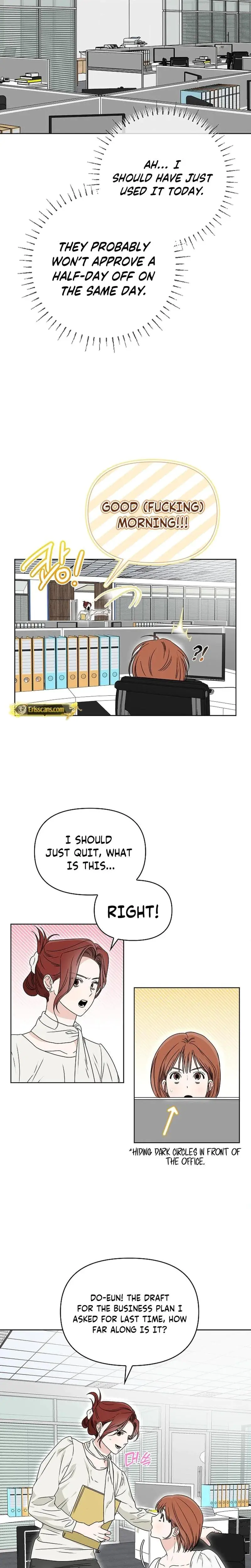 Boys And Girls Should Not Sit Together After The Age Of Seven Chapter 2 - Page 10