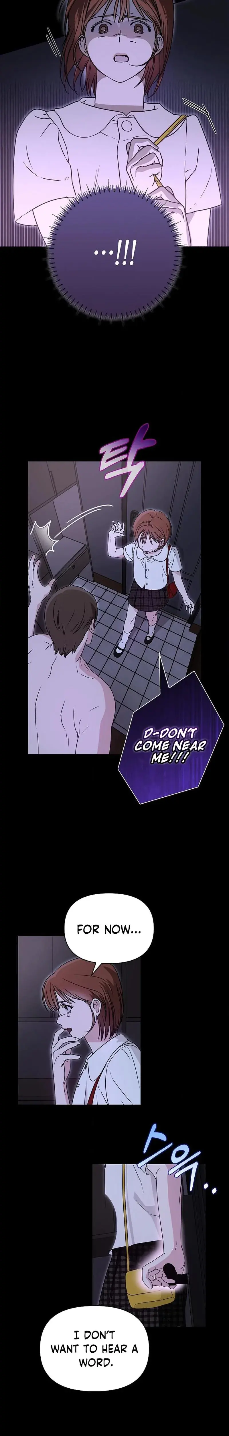 Boys And Girls Should Not Sit Together After The Age Of Seven Chapter 2 - Page 7