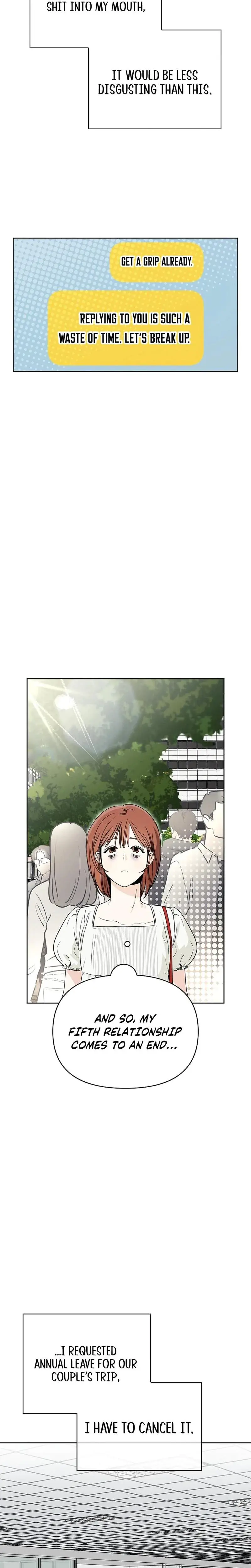 Boys And Girls Should Not Sit Together After The Age Of Seven Chapter 2 - Page 9
