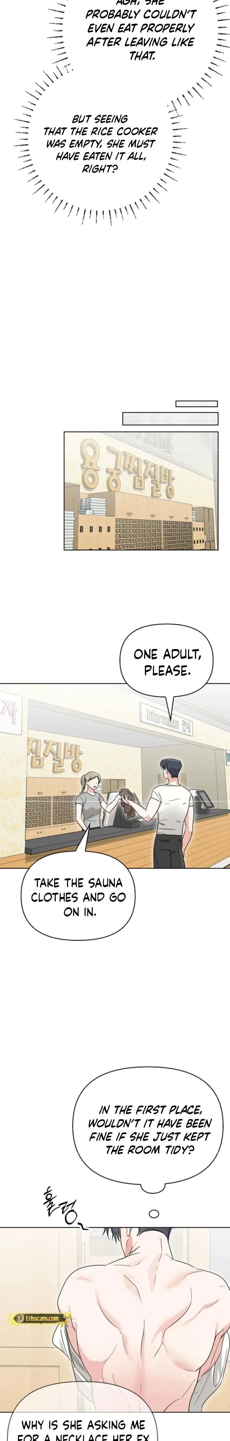 Boys And Girls Should Not Sit Together After The Age Of Seven Chapter 20 - Page 12