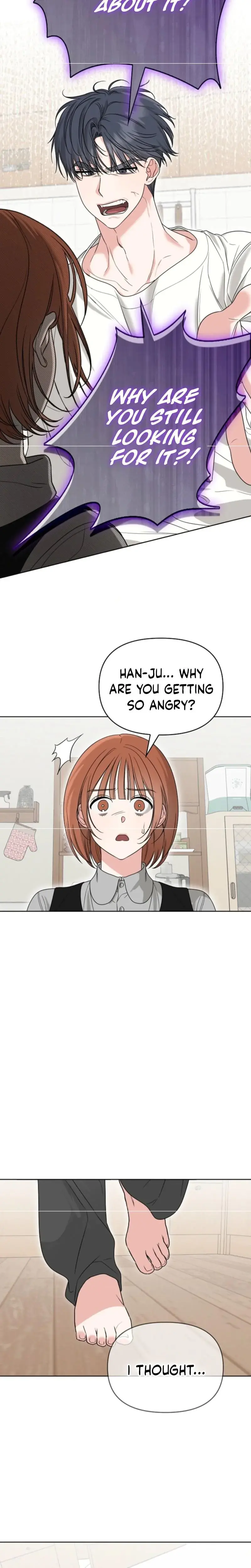 Boys And Girls Should Not Sit Together After The Age Of Seven Chapter 20 - Page 3