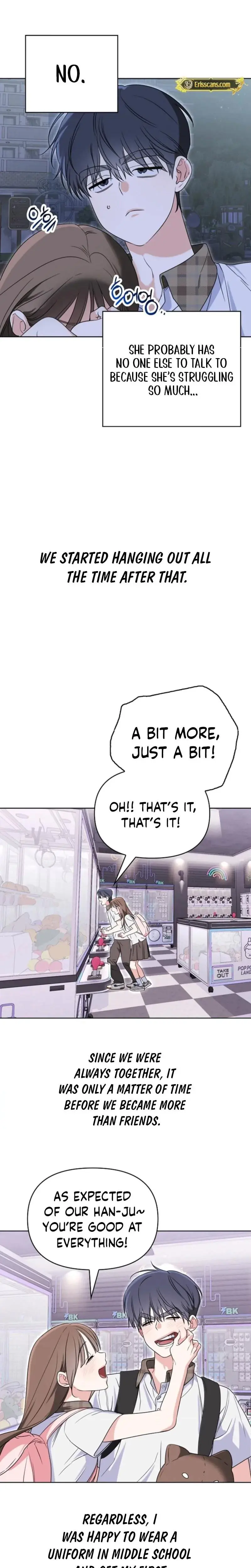 Boys And Girls Should Not Sit Together After The Age Of Seven Chapter 21 - Page 10